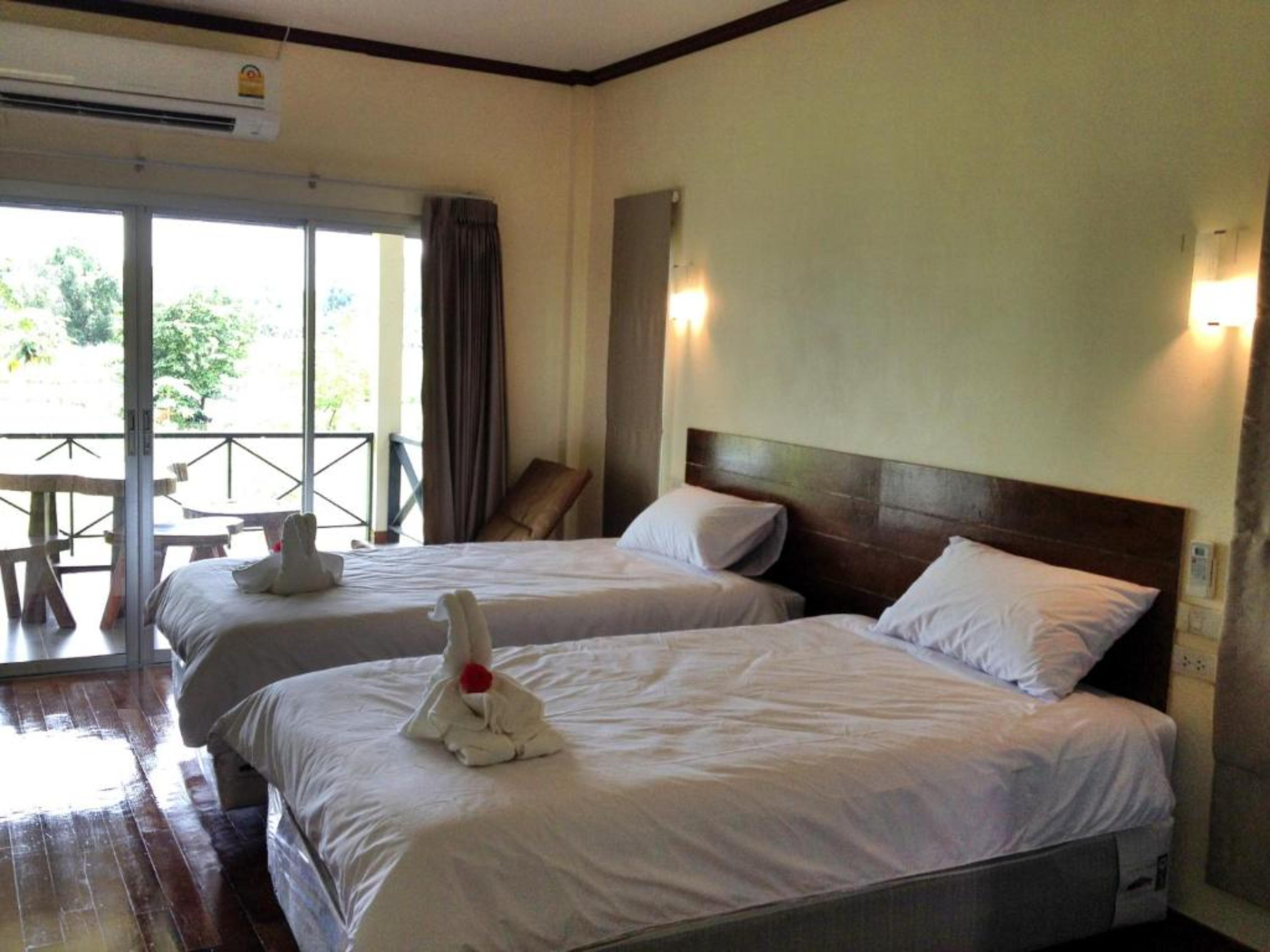 Be Fine Sabuy Hotel And Resort Surat Thani Extérieur photo