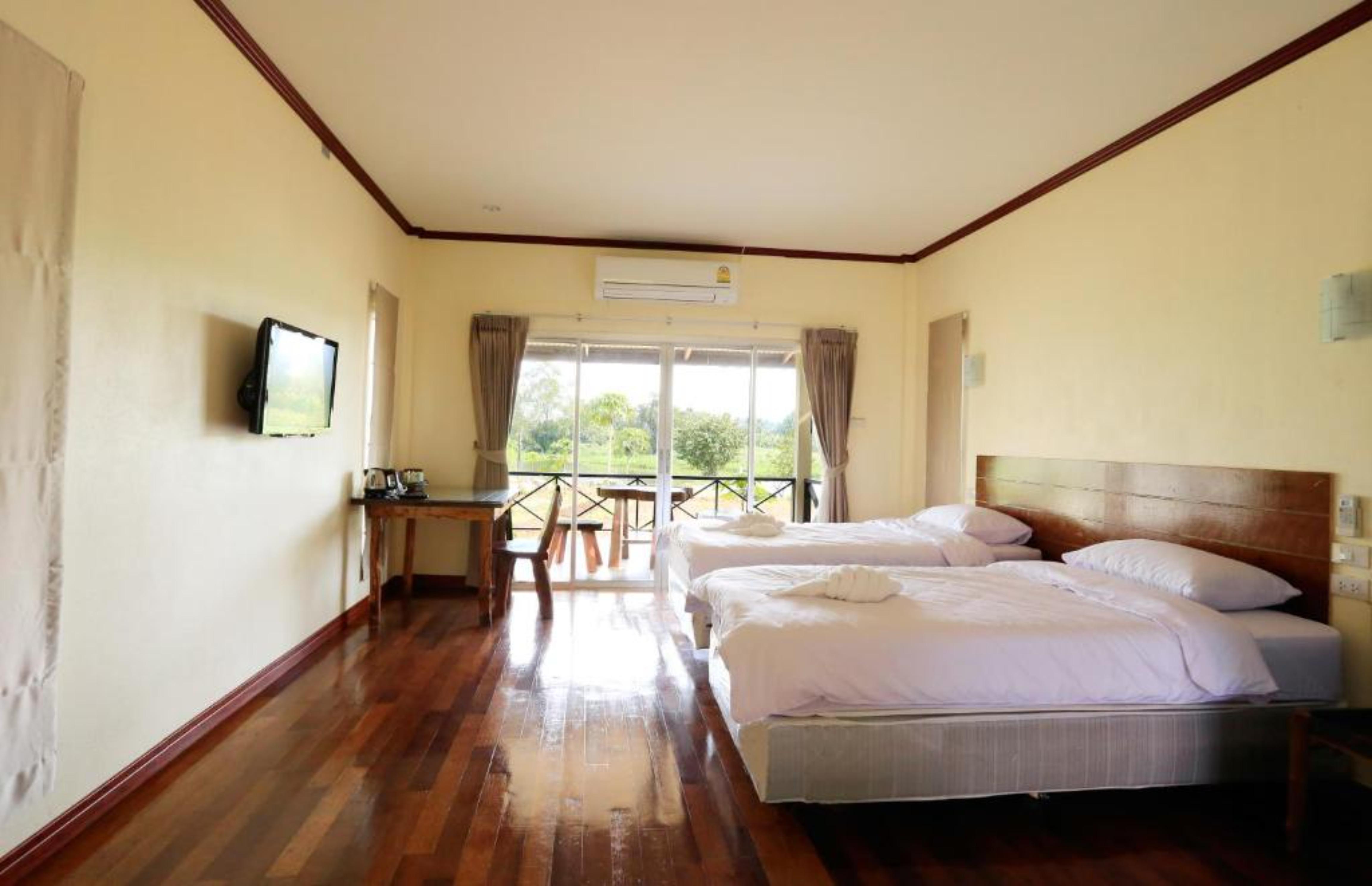 Be Fine Sabuy Hotel And Resort Surat Thani Extérieur photo