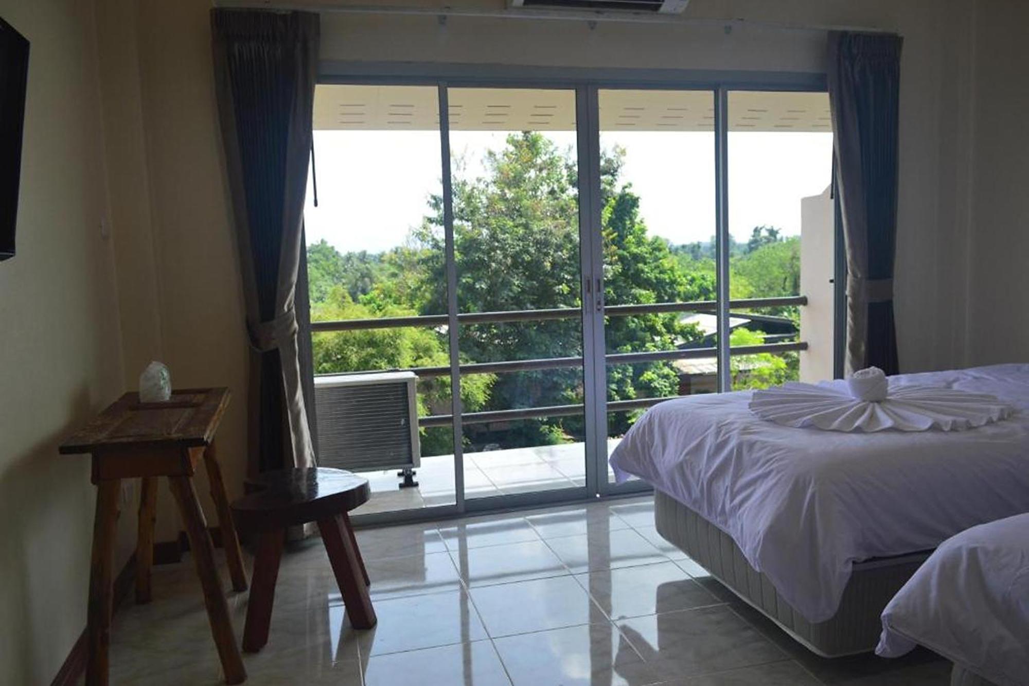 Be Fine Sabuy Hotel And Resort Surat Thani Extérieur photo