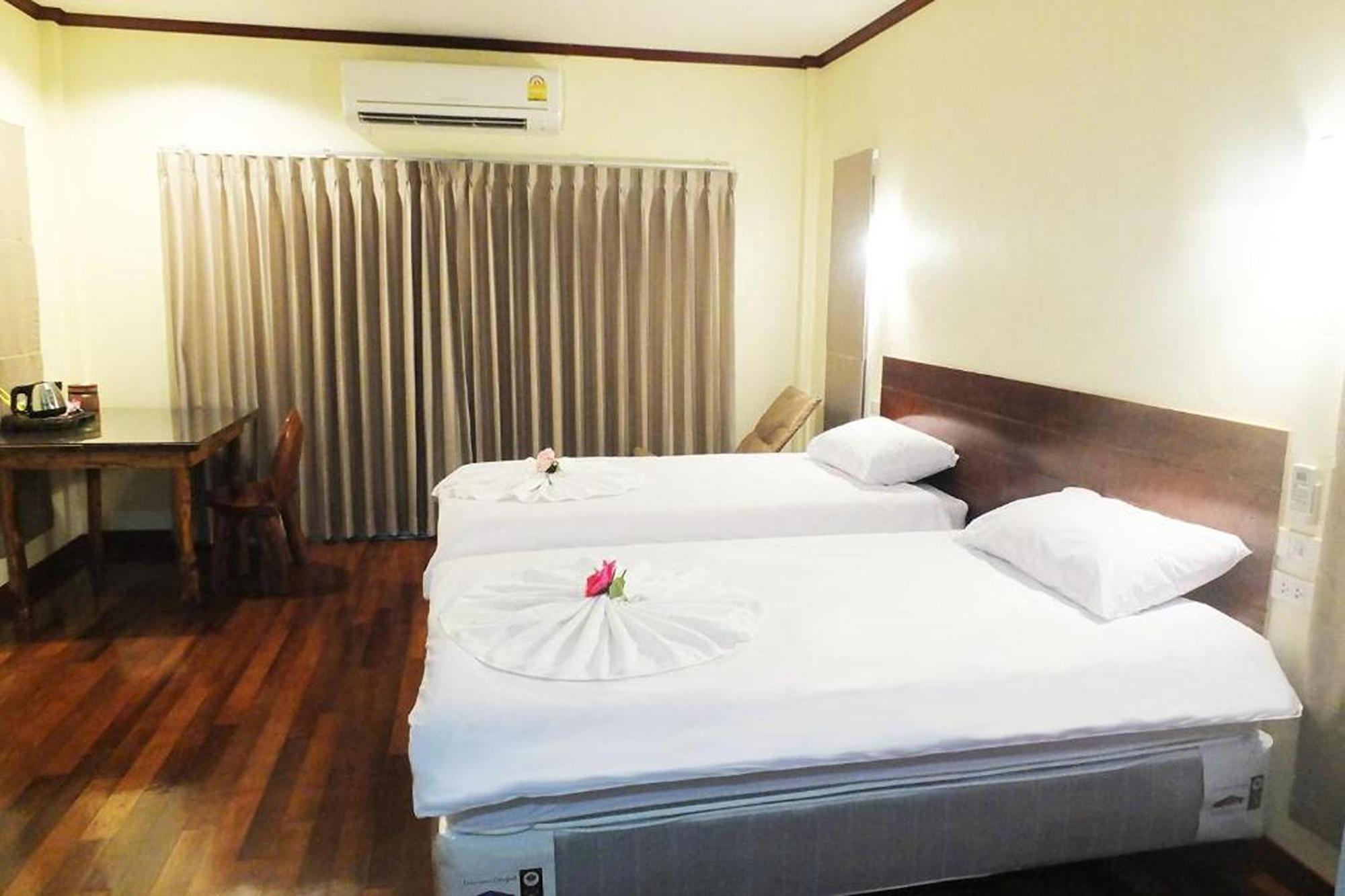 Be Fine Sabuy Hotel And Resort Surat Thani Extérieur photo