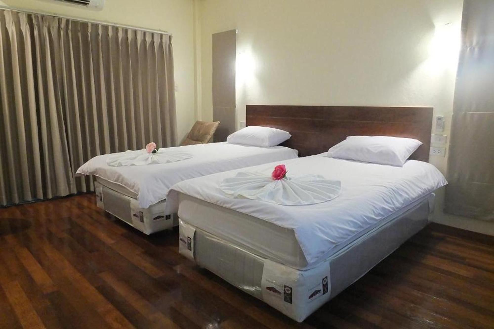 Be Fine Sabuy Hotel And Resort Surat Thani Extérieur photo