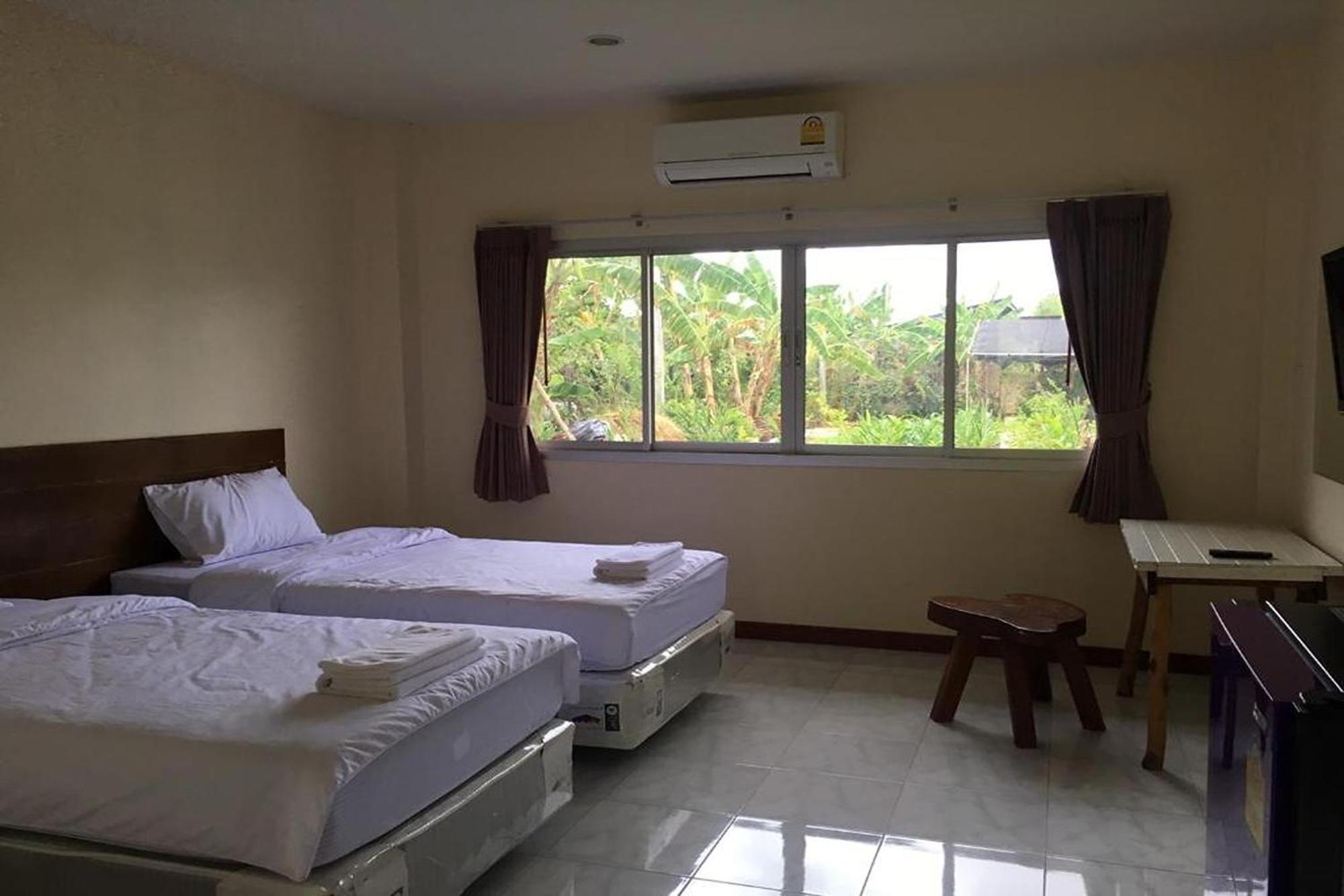 Be Fine Sabuy Hotel And Resort Surat Thani Extérieur photo