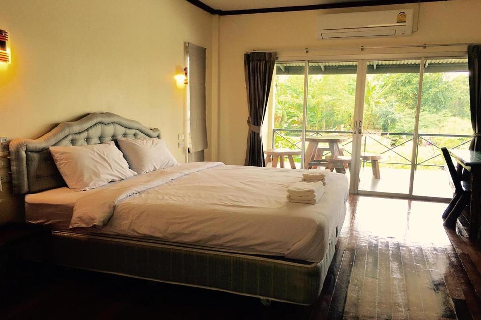 Be Fine Sabuy Hotel And Resort Surat Thani Extérieur photo